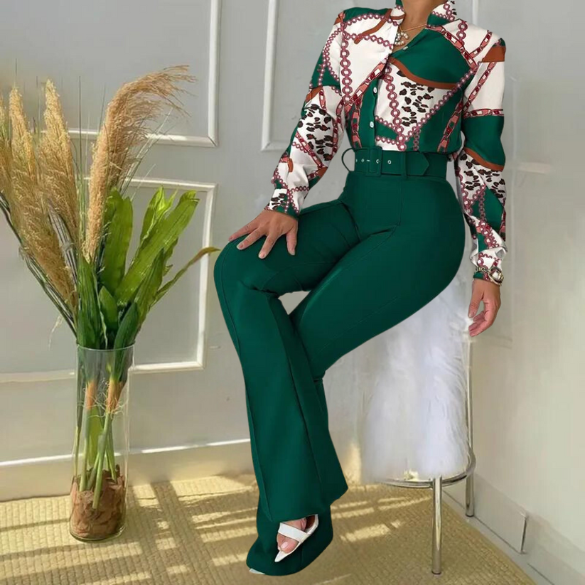 set voor dames – Cosima | Modebewuste Damesoutfit