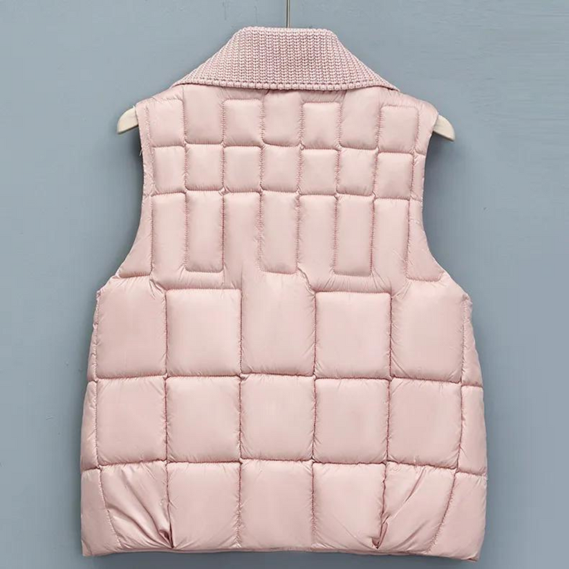 vest voor dames โ Cressida | Stijlvolle Thermo Bodywarmer