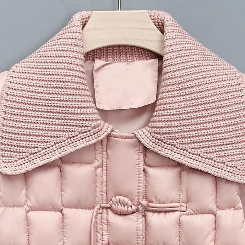 vest voor dames โ Cressida | Stijlvolle Thermo Bodywarmer