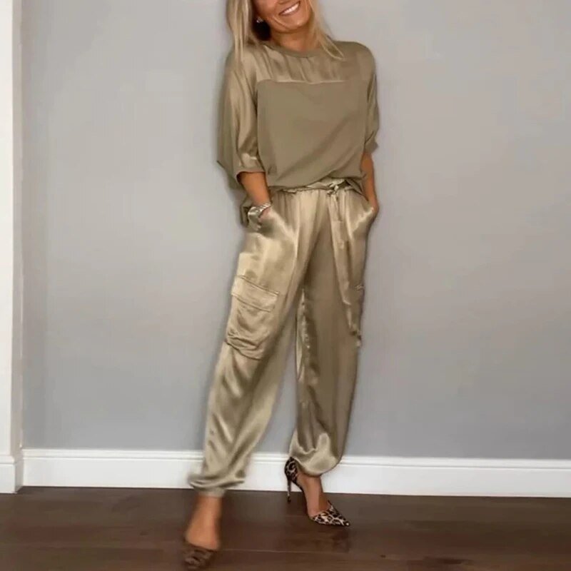 set voor dames – Demetra | Casual Kledingset