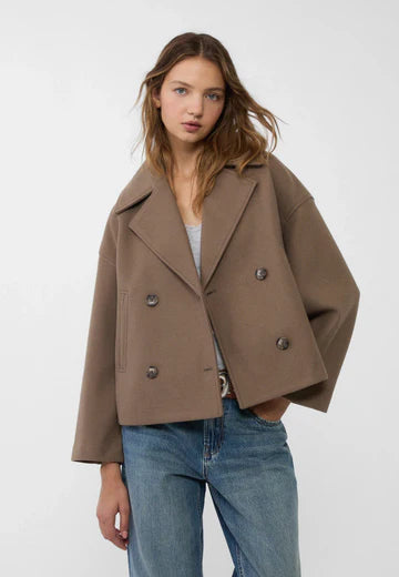 Diane | Blazer Jas voor dames - Fashion Lab