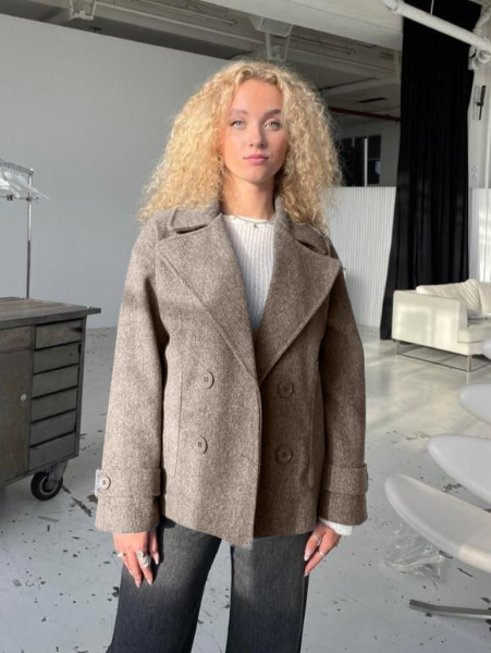 Diane | Blazer Jas voor dames - Fashion Lab