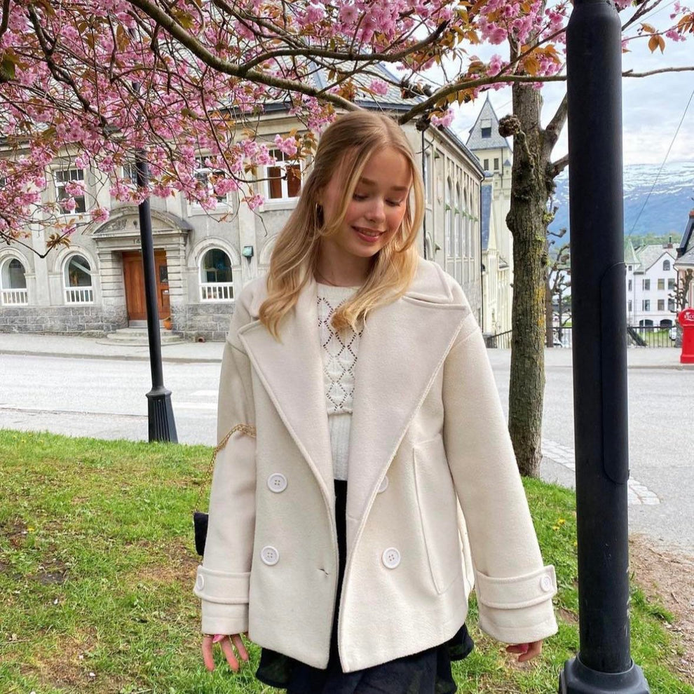 Diane | Blazer Jas voor dames - Fashion Lab