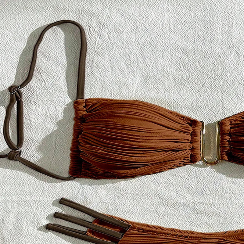 Ashlynn | Bohemian Chic Bikini - Fashion Lab