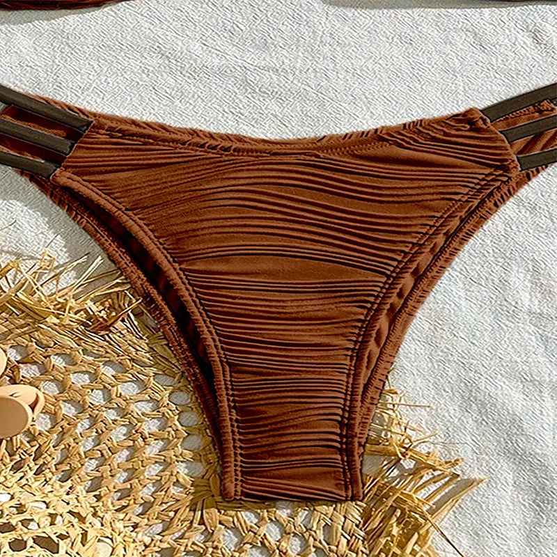 Ashlynn | Bohemian Chic Bikini - Fashion Lab