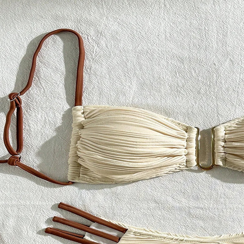 Ashlynn | Bohemian Chic Bikini - Fashion Lab