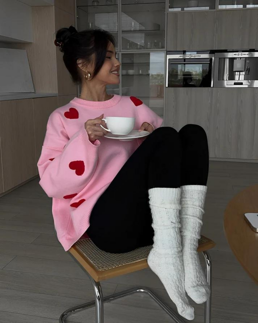 trui voor dames – Dolce | Comfy Love Sweater