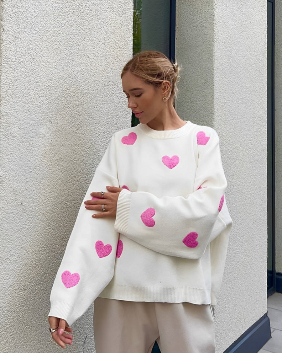 trui voor dames – Dolce | Comfy Love Sweater