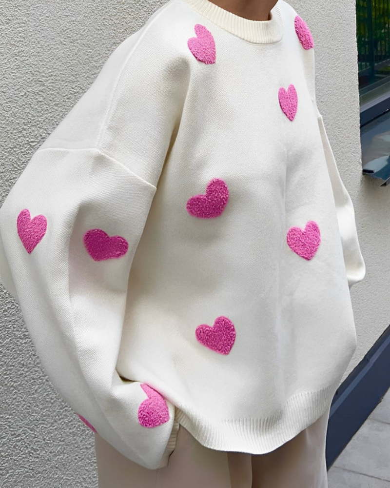trui voor dames – Dolce | Comfy Love Sweater