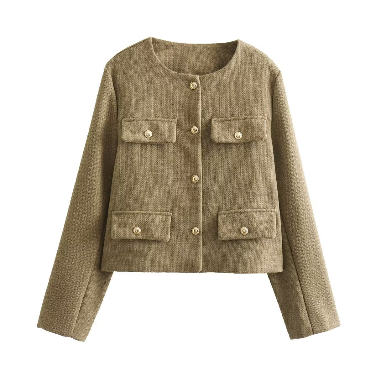 Zaria | Blazer - Fashion Lab