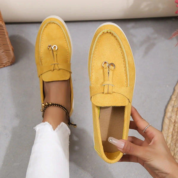 loafers voor dames – Kristel | Elegante Loafers