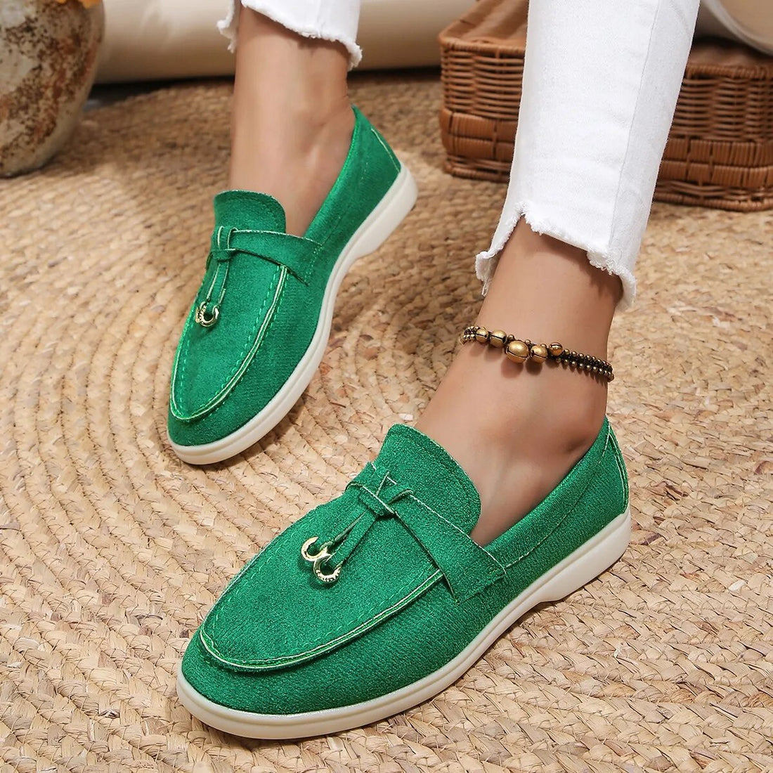 loafers voor dames – Kristel | Elegante Loafers