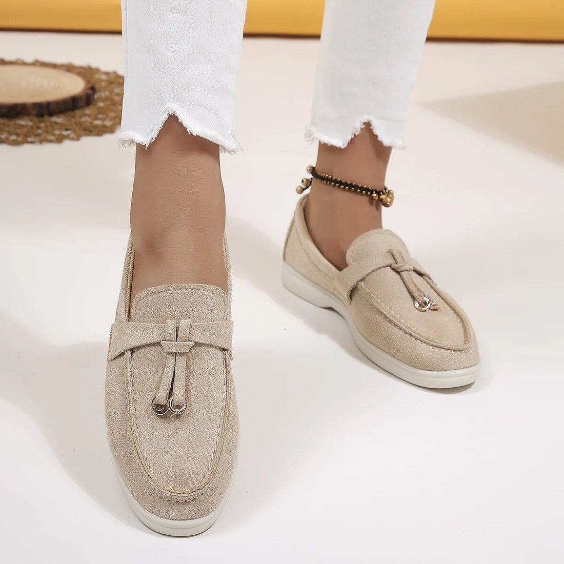 loafers voor dames – Kristel | Elegante Loafers