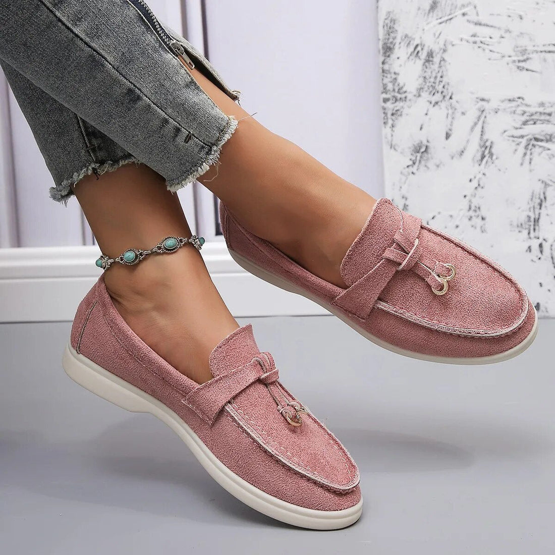 loafers voor dames – Kristel | Elegante Loafers