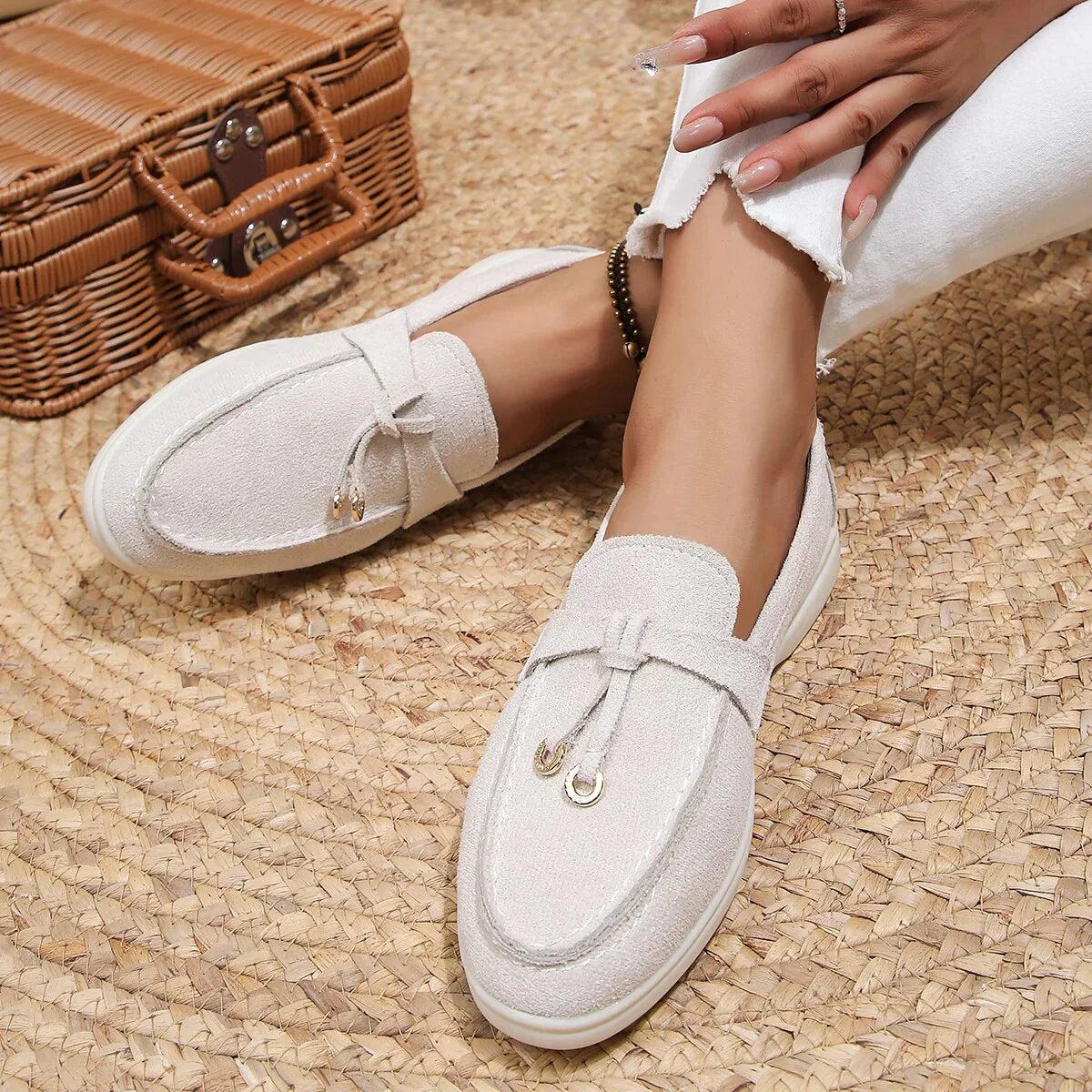 loafers voor dames – Kristel | Elegante Loafers