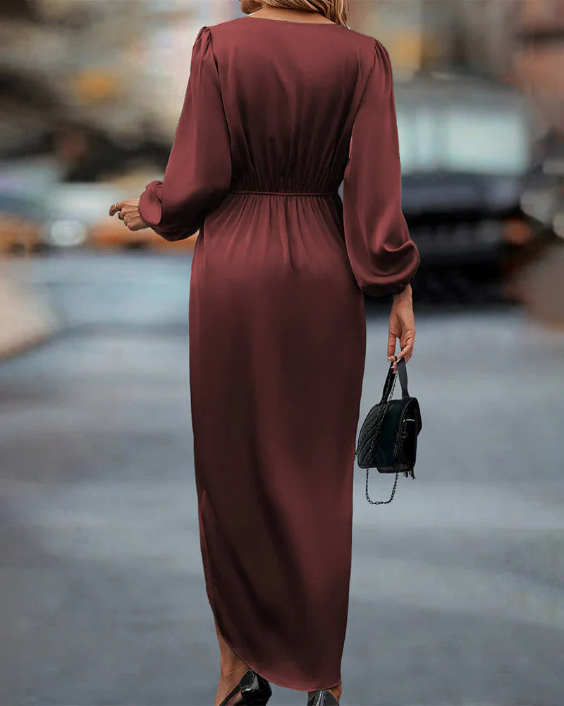 Jurk voor dames β Ivy | Elegante Midi Jurk
