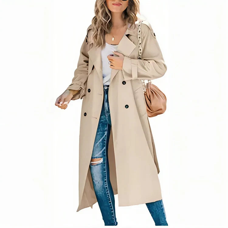 Elegante | Trenchcoat - Fashion Lab
