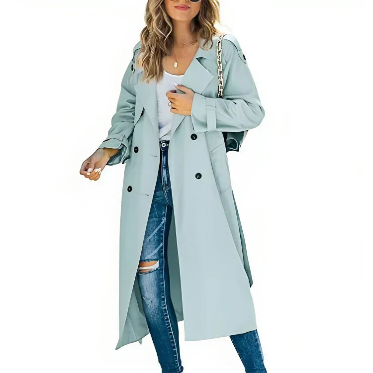 Elegante | Trenchcoat - Fashion Lab