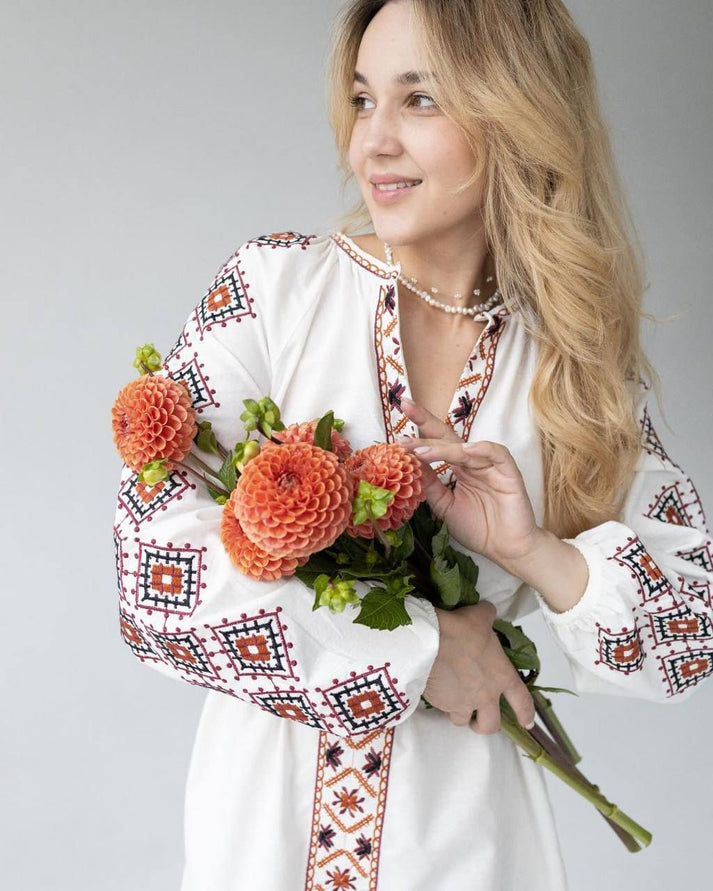 jurk voor dames – Eloise | Chique Tuniekjurk