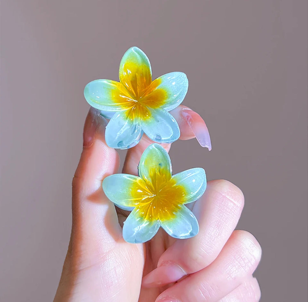 accessoires voor dames β Trendy | Haarclips in Bloemvorm