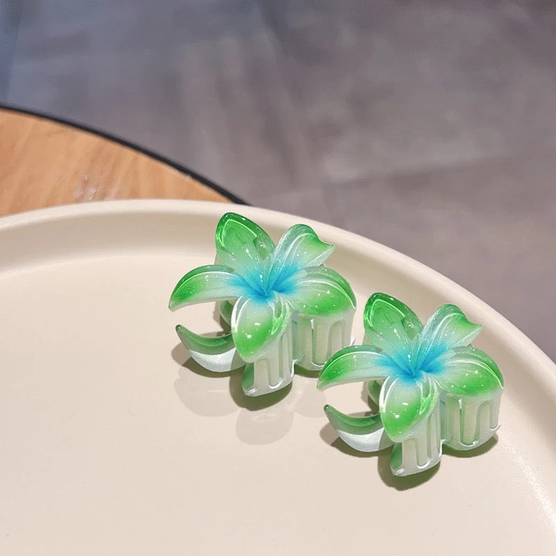 accessoires voor dames β Trendy | Haarclips in Bloemvorm