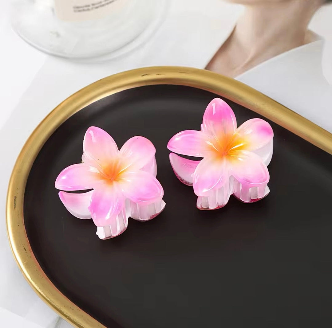 accessoires voor dames β Trendy | Haarclips in Bloemvorm