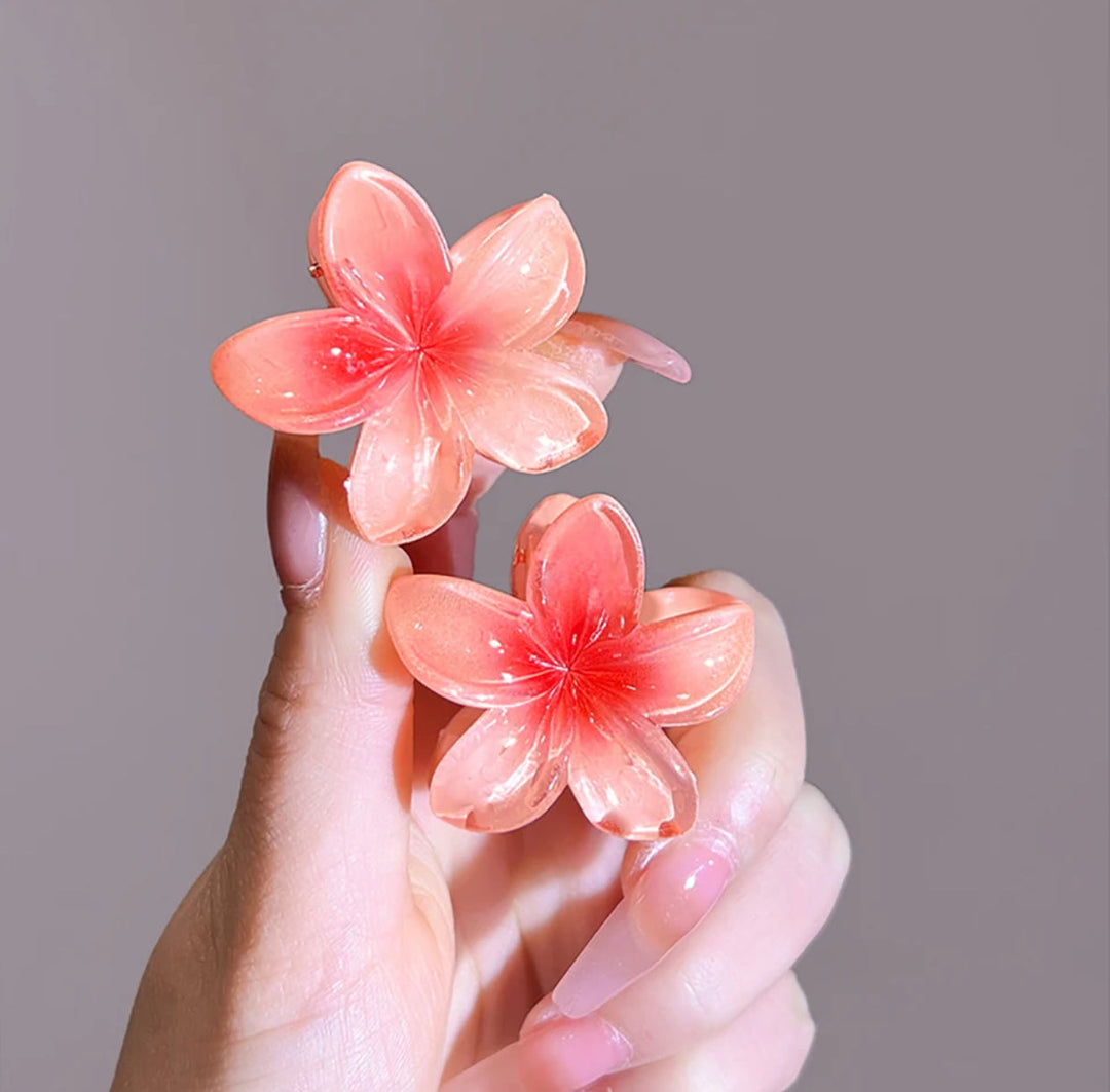 accessoires voor dames β Trendy | Haarclips in Bloemvorm