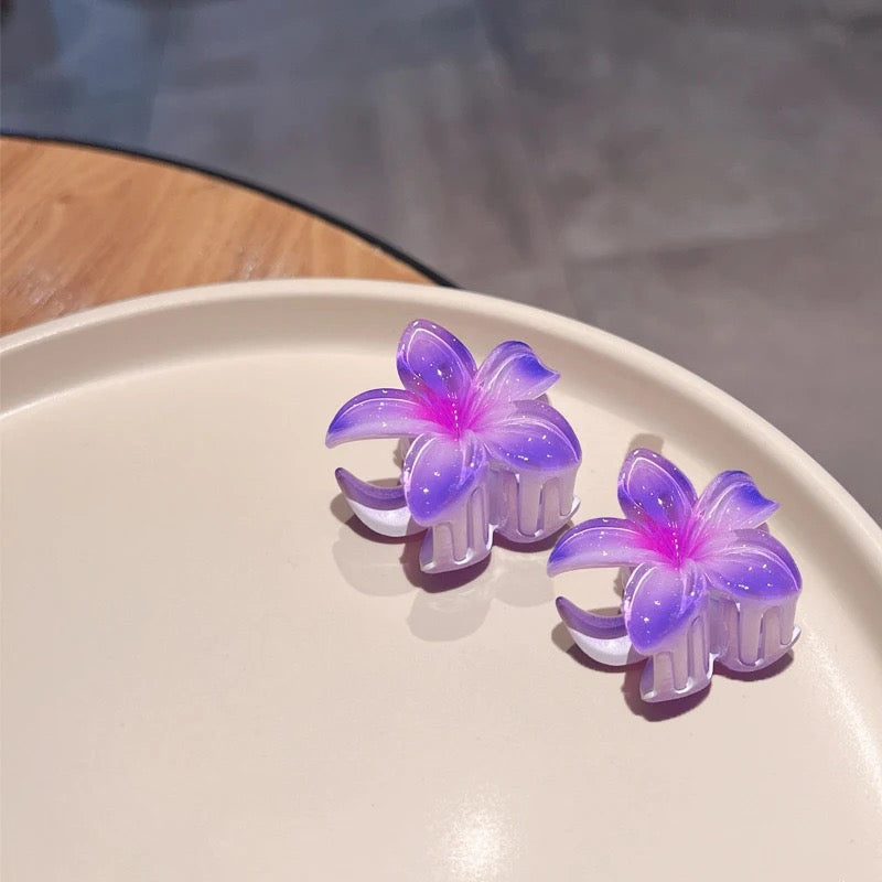 accessoires voor dames β Trendy | Haarclips in Bloemvorm