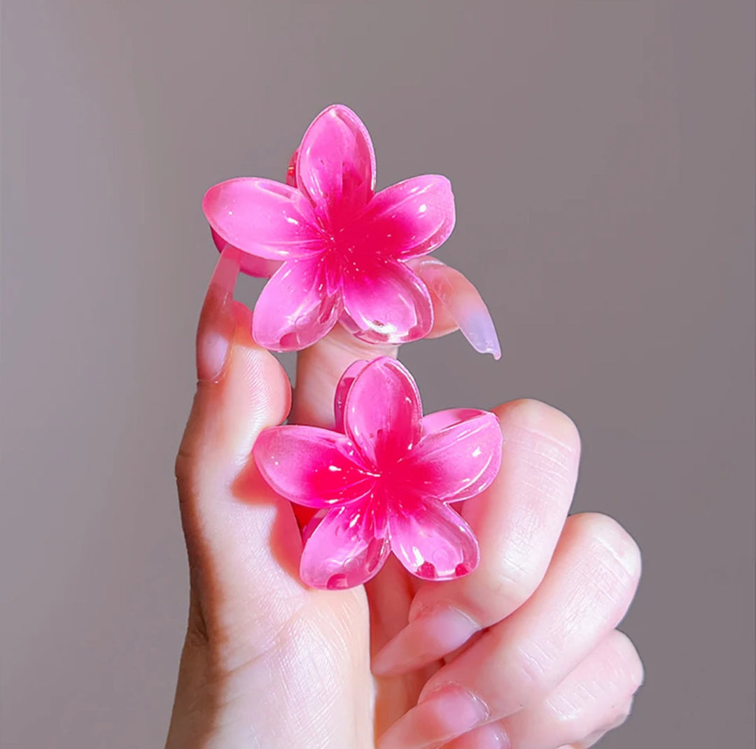 accessoires voor dames β Trendy | Haarclips in Bloemvorm