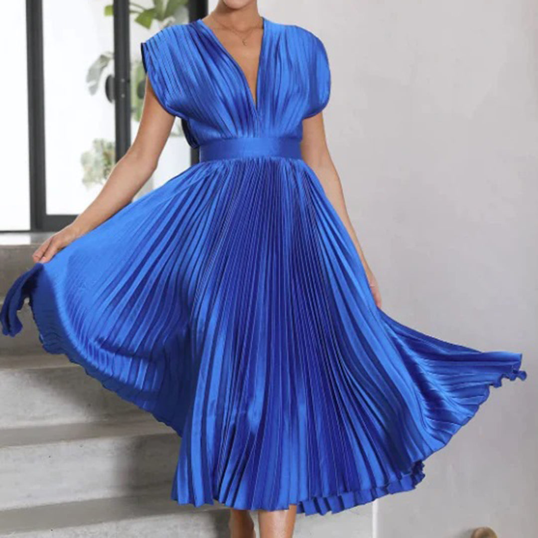 Eva | Maxi Jurk Elegante Luxe voor Formele Gelegenheden - Fashion Lab
