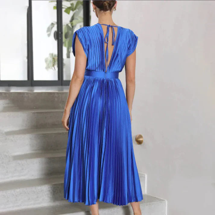 Eva | Maxi Jurk Elegante Luxe voor Formele Gelegenheden - Fashion Lab