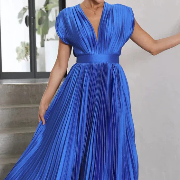 Eva | Maxi Jurk Elegante Luxe voor Formele Gelegenheden - Fashion Lab