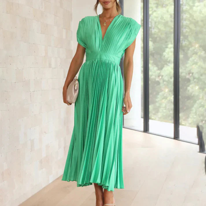 Eva | Maxi Jurk Elegante Luxe voor Formele Gelegenheden - Fashion Lab