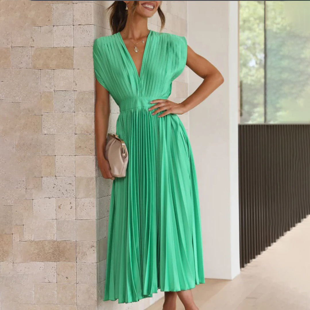 Eva | Maxi Jurk Elegante Luxe voor Formele Gelegenheden - Fashion Lab