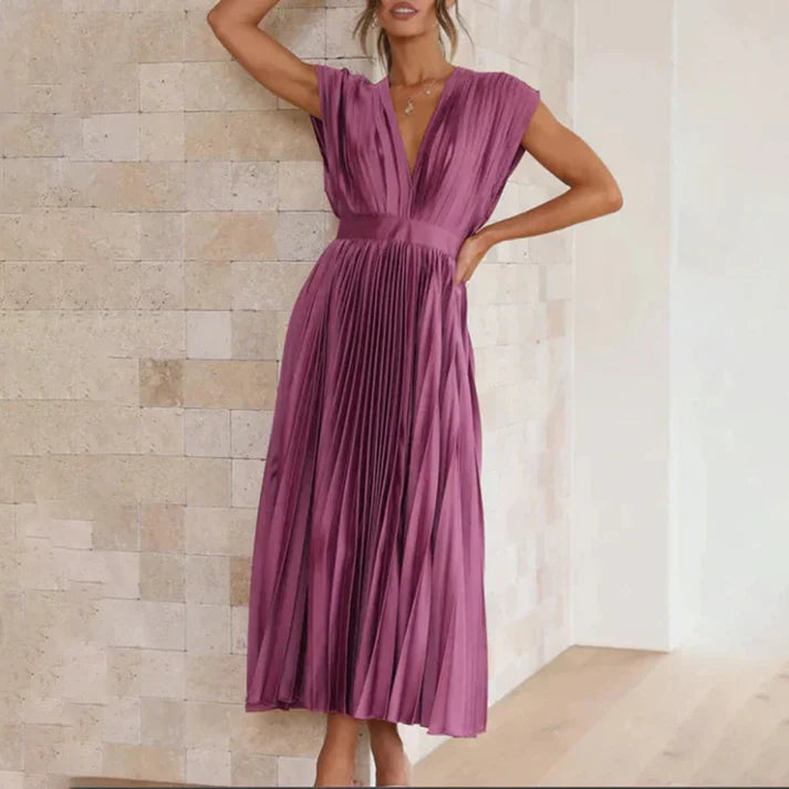 Eva | Maxi Jurk Elegante Luxe voor Formele Gelegenheden - Fashion Lab