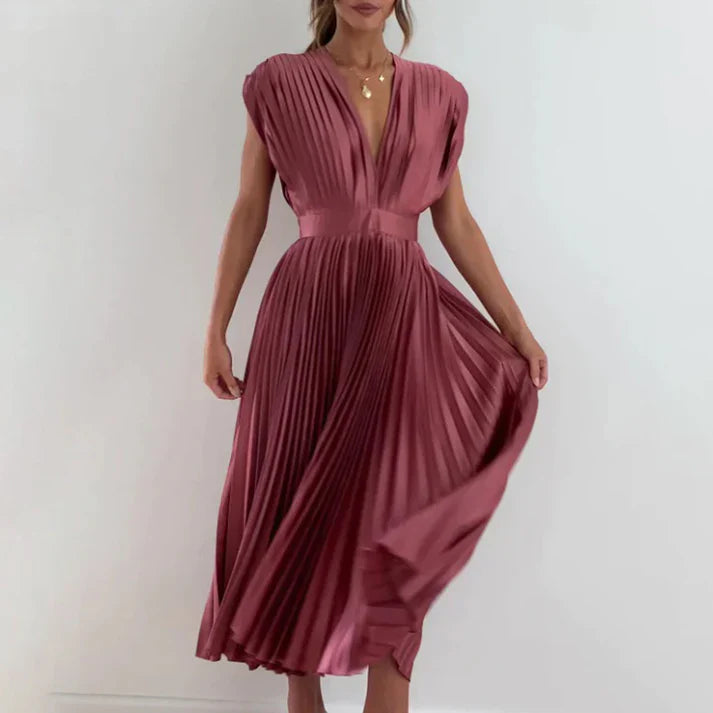 Eva | Maxi Jurk Elegante Luxe voor Formele Gelegenheden - Fashion Lab