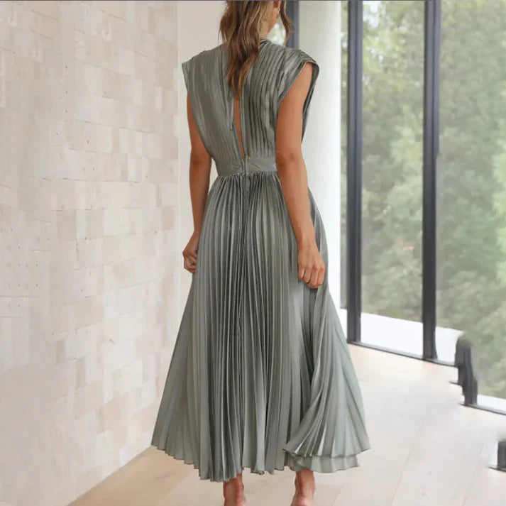 Eva | Maxi Jurk Elegante Luxe voor Formele Gelegenheden - Fashion Lab