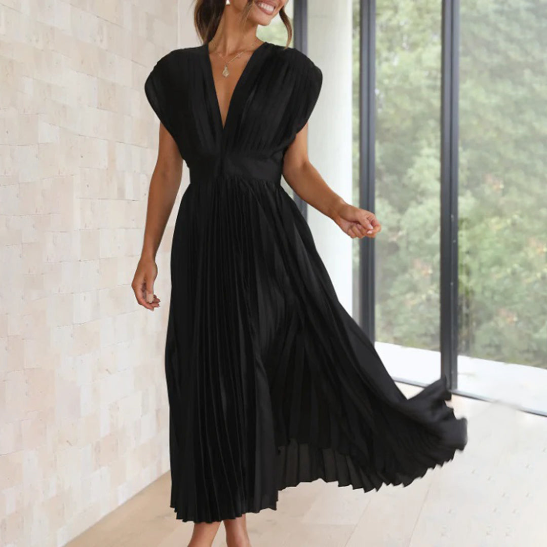 Eva | Maxi Jurk Elegante Luxe voor Formele Gelegenheden - Fashion Lab