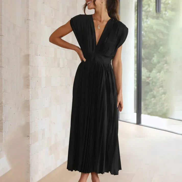 Eva | Maxi Jurk Elegante Luxe voor Formele Gelegenheden - Fashion Lab
