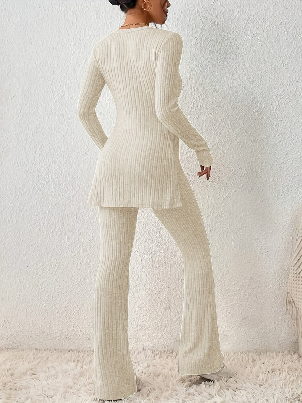 set voor dames – Faina | Comfortabele Rekbare Set
