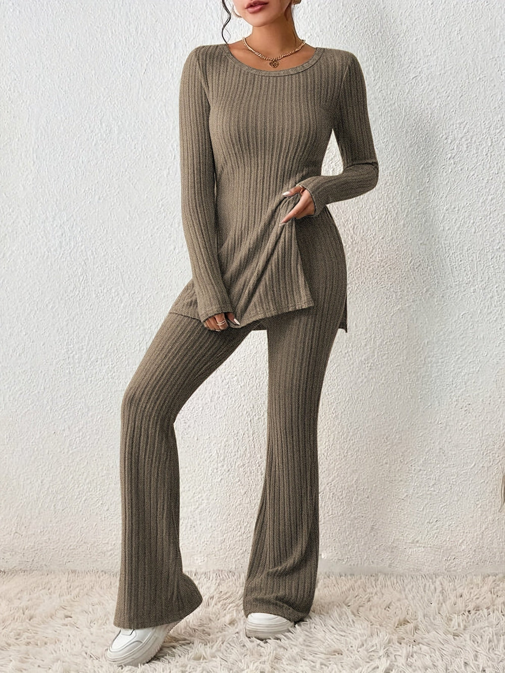 set voor dames – Faina | Comfortabele Rekbare Set