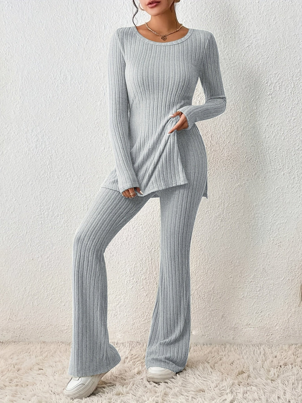 set voor dames – Faina | Comfortabele Rekbare Set