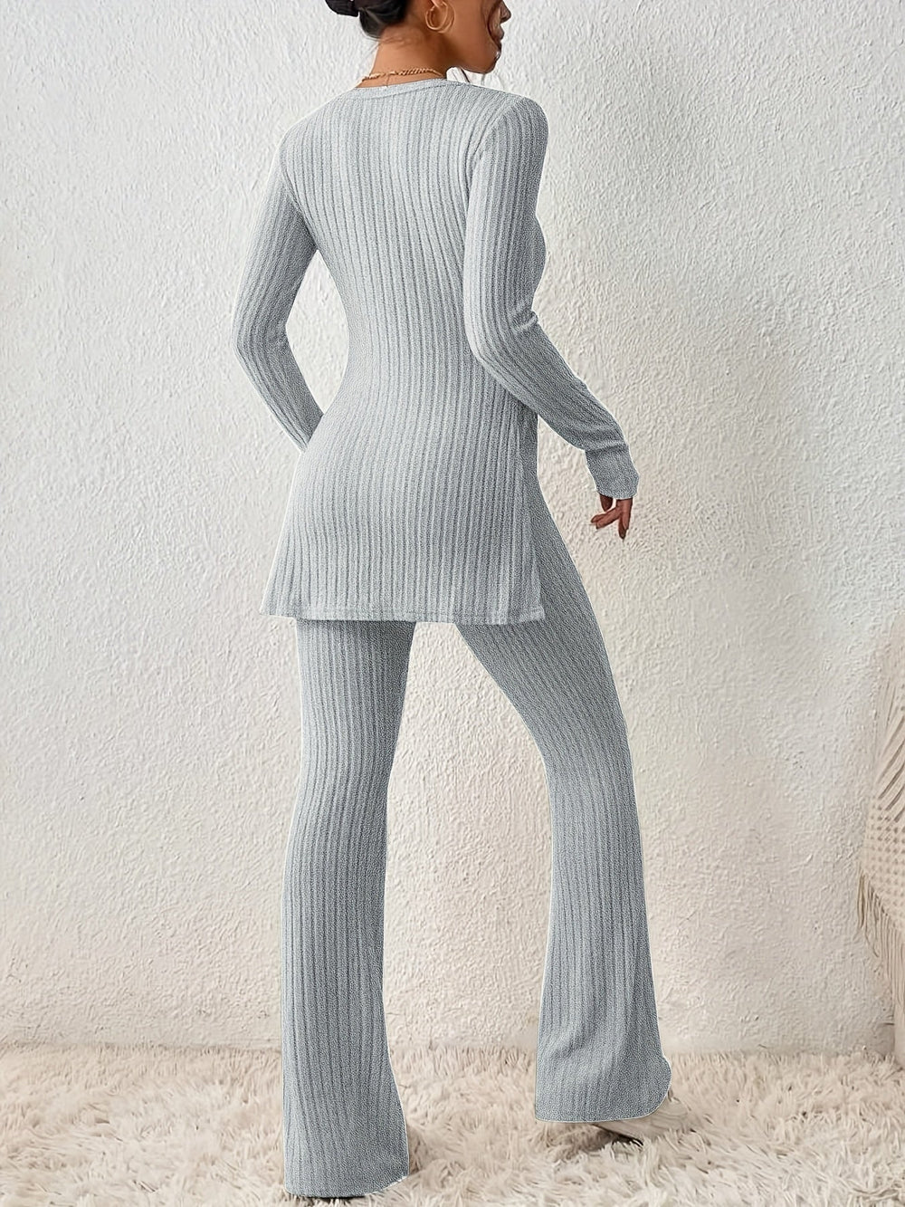 set voor dames – Faina | Comfortabele Rekbare Set