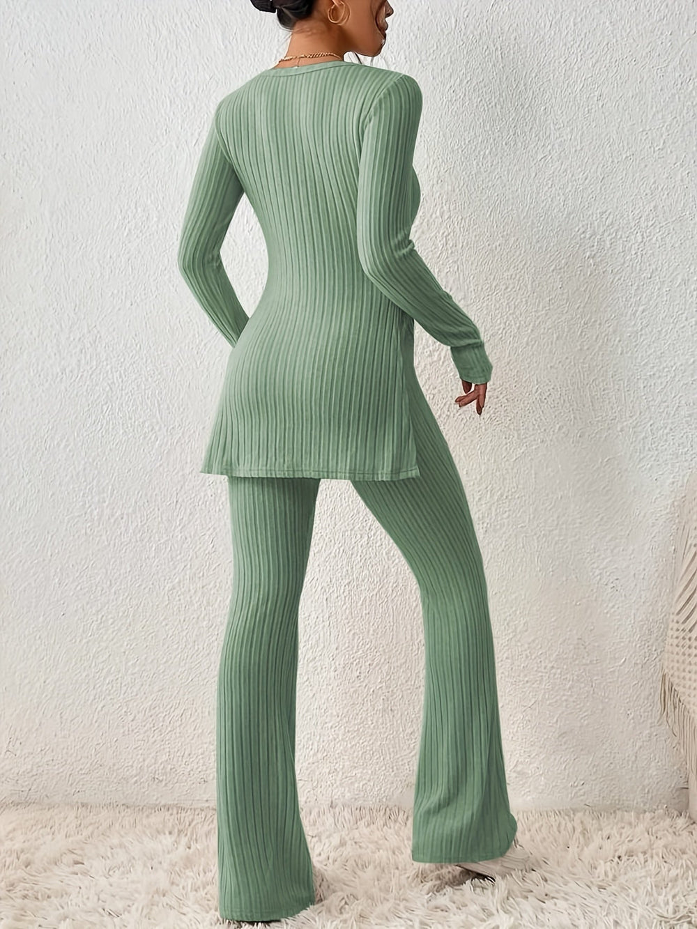 set voor dames – Faina | Comfortabele Rekbare Set