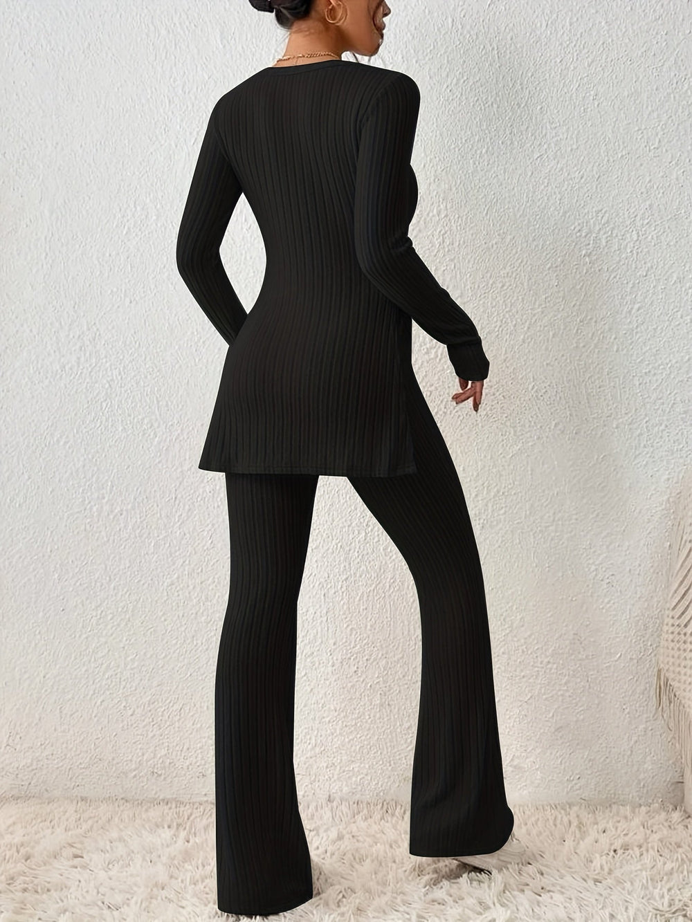 set voor dames – Faina | Comfortabele Rekbare Set