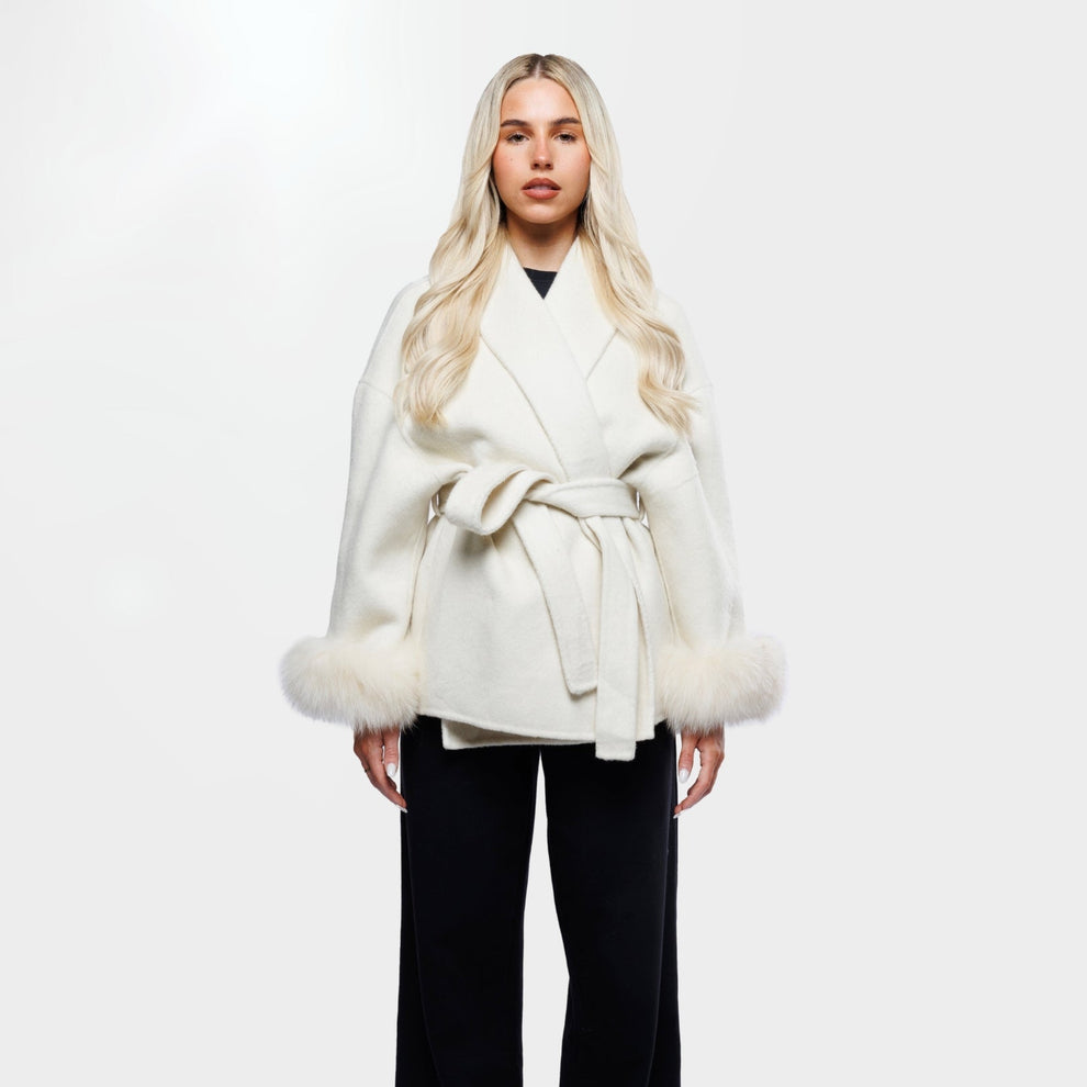 Faye | Luxe winterjas - Fashion Lab