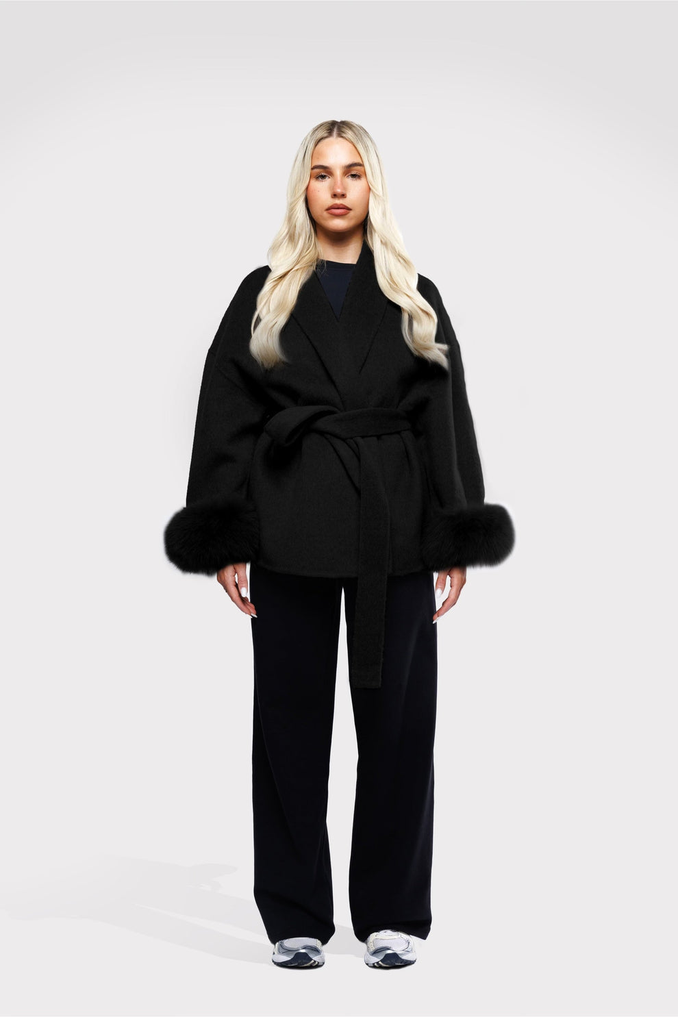 Faye | Luxe winterjas - Fashion Lab