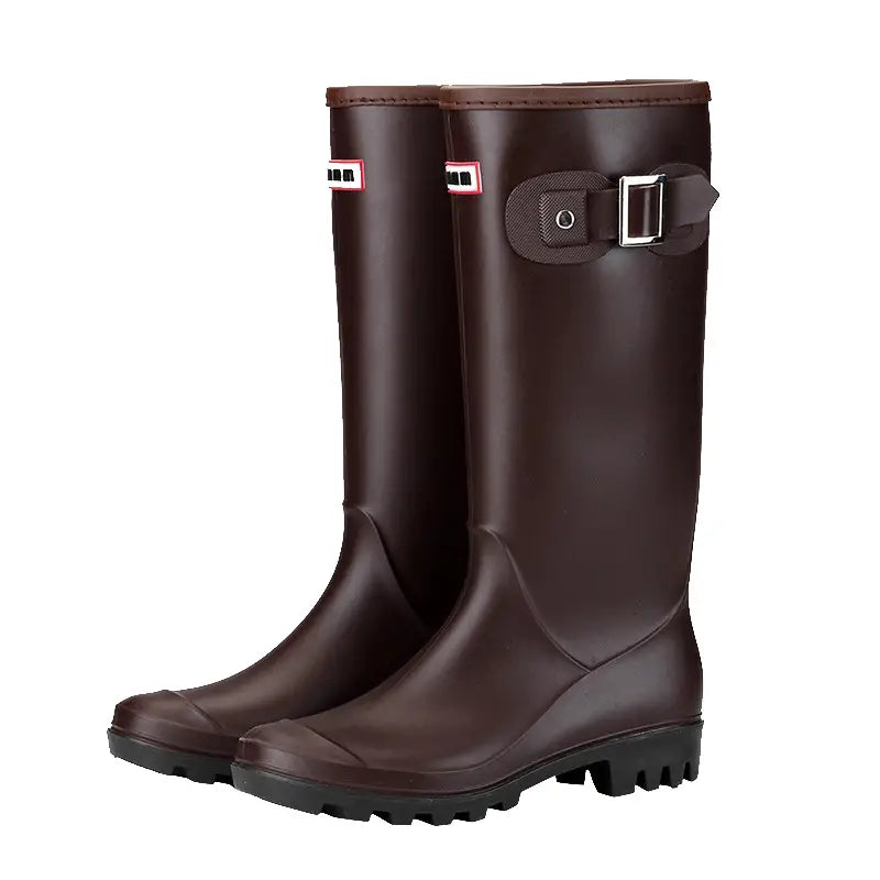 laarzen voor dames – Fayenne | Elegante Waterdichte Laarzen