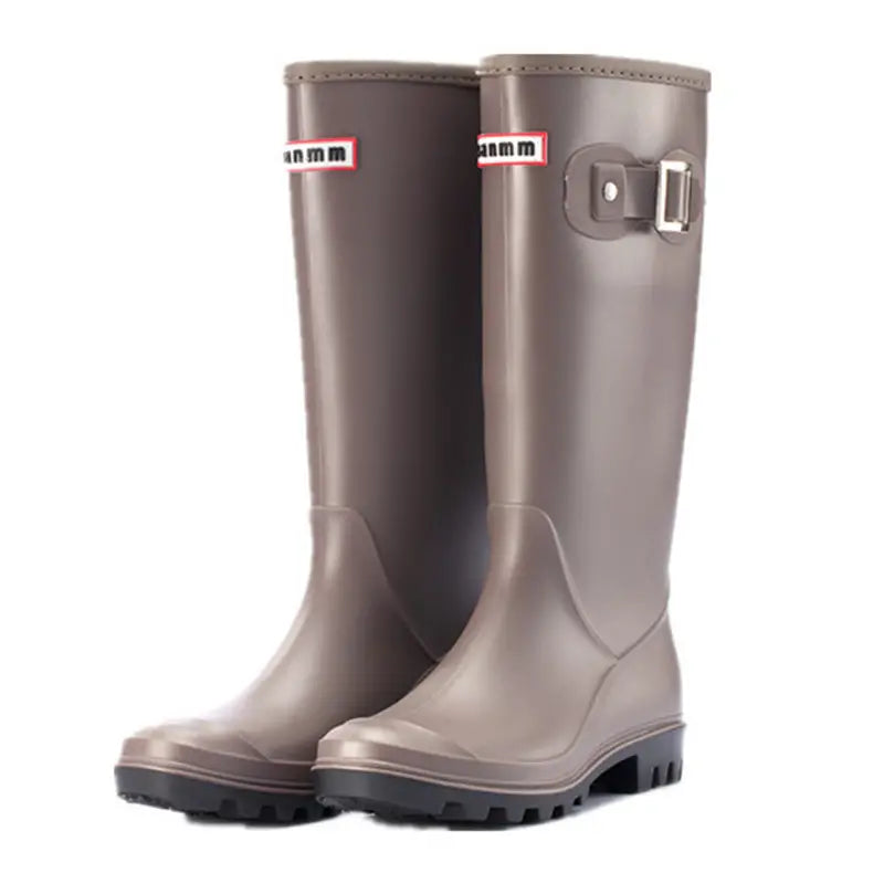 laarzen voor dames – Fayenne | Elegante Waterdichte Laarzen