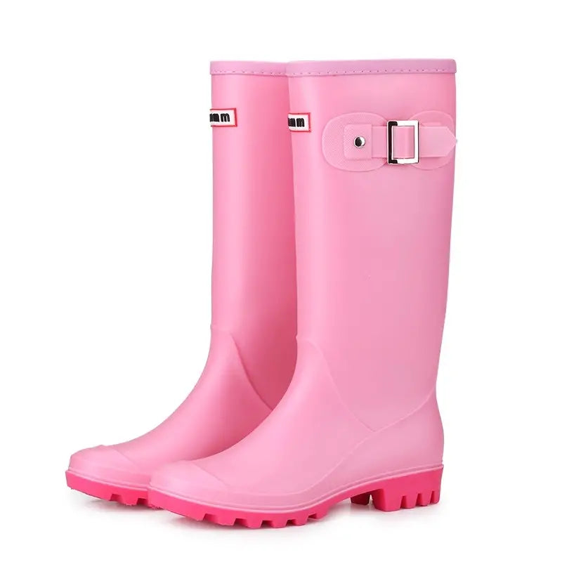 laarzen voor dames – Fayenne | Elegante Waterdichte Laarzen